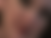 Seduced into being my cock whore - these incredibly sexy red ipstick lips and tongue tease you into trying my massive black cock.
