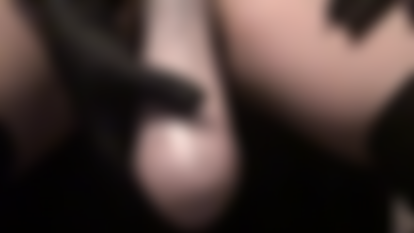 Leather Domme with girthy strap-on and riding crop. You're going to feel this thick meaty cock thrusted deep into your slut hole, bent over, whipped by Mistress' crop.