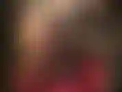 Mistress in bra, pantyhose and heels stroking her 8 inch black cock, feeling up and down her silky sheer nylon legs.