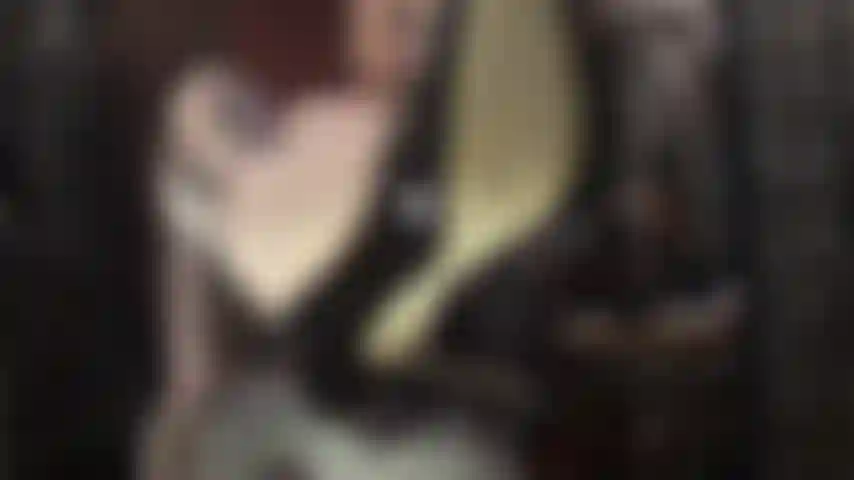 Spit drenched shoes and bare feet worship - These shoes received