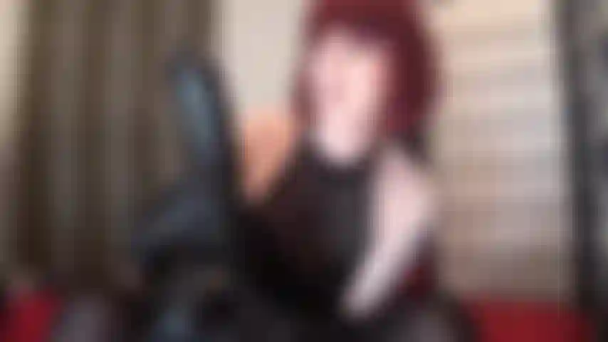 Sure you can handle a cock this size? - You've been staring at the big boys in mistress vivian's strap-on collection. It's time to find out if you truly are a size queen.