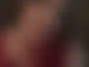 Lady in red - sexy lipstick tease, face worship, beautiful red lipstick lips to match my dress and gloves.