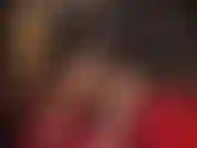 Red latex gloves and fat black strapon. Mistress knows how to tease you with shiny rubber gloves and bbc.