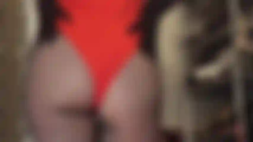 Worship my pantyhose butt and clean my shiny boots.