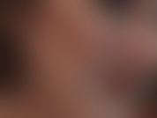 Red glossy lips hypno tease - You cannot resist any of your Mistress' desire when she teases you with her seductive red glossy lips and tongue.