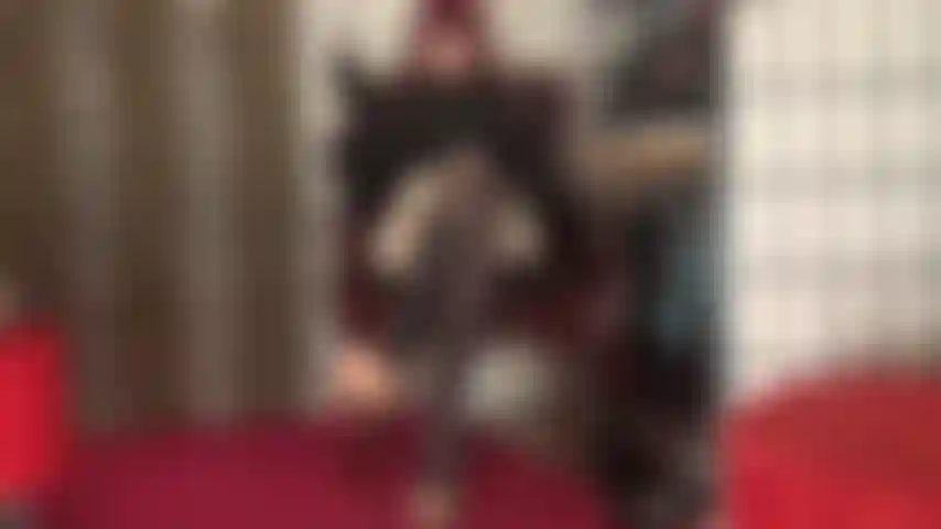 Riding crop and foot worship - mistress rubs her stinky feet all over your face. Dare you move your head back and you will feel my whip!