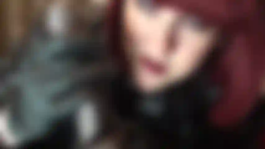 Leather goddess with 8 inches of black cock - she knows what you need right now. You crave a big dick pounding you from behind, grabbing hold of your hips, making you take the whole length of the shaft, lubricated with just a hint of spit.