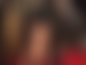 Foot fetish and strapon domination - enjoy my perfect soft bare feet while i stroke one of my big white rubber cocks.