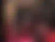 Pvc loving cock whore - mistress wears her shiny black vinyl catsuit and boots, stroking her cock for your cum hungry mouth.