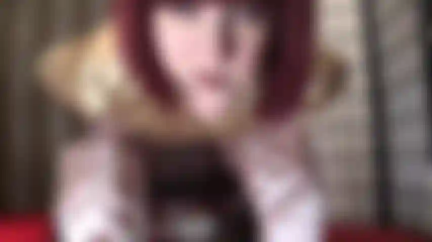 Shiny satin goddess worship and spit play.