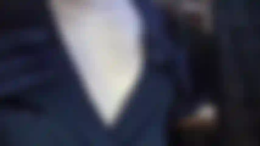 Pretty blue low-cut bodysuit tease - mistress' chest looks so very tempting in this navy blue bodysuit. Would you like a tease?