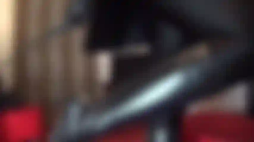 Leather mistress, boot worship, riding crop - playing with the idea of feeling mistress' leather gloves, boots and whip...