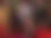 Mistress vivian teases in black sheer pantyhose, before changing to sexy seamed stockings and garters.