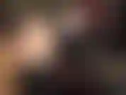 Leather gloved handjob.