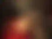 Red shiny satin shorts part 2/2 - black seamed lace top stockings with heels. Mistress teases your cock, all along her nylons and ass, even trapping it under her shorts.