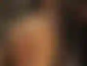 Mistress shows off her wonderful round butt in sheer nude shiny pantyhose while teasing cock with gloves.