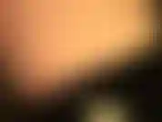 Shhh.... Latex hand over mouth.