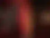 Foot boy in chastity - locked up and horny at mistress' feet, the keys to your cock cage dangling before your eyes. A rare clip of your foot goddess' painted red toes in black pantyhose.