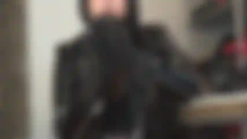 Leather and pvc are your biggest fetish. The look, the feel, the smell. Take a deep breath in, get high and give in to your fetish desires.