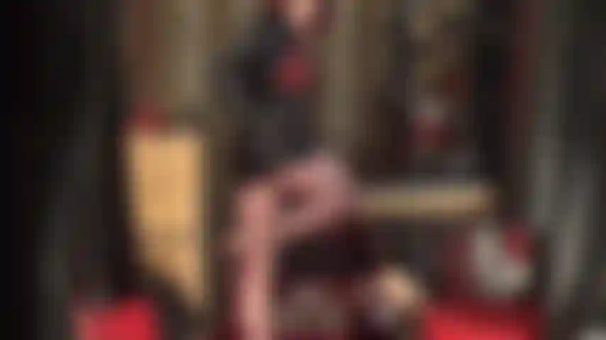 Feet, pantyhose, leather, ass worship, spit fetish.