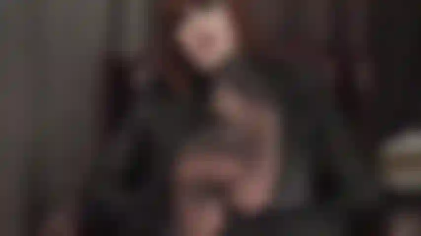 Pantyhose foot domination - mistress has her feet up, pointed right at your face. Crossed ankles, high arches, soft soles and wiggling toes. You crave to be under them as mistress looks straight into your eyes.