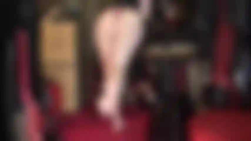 Mistress has you weak and drooling for her bare feet and ass.