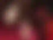 Fluffy socks fetish - worship mistress' feet in such pretty, extremely soft and fluffy socks over brown opaque pantyhose, and with platform heels.