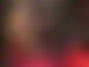 Black hose layer over glossy nude, hot heels and satin gloved handjob.