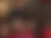 Can you keep up... Lube up your dick and stroke along with mistress squatting stroking her big white cock, wearing shiny vinyl and black nylons. Pantyhose ass, legs, strapon worship.