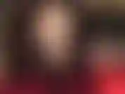 As you kneel in front of her shiny nylon legs, mistress teases your throbbing slave cock with a riding crop.