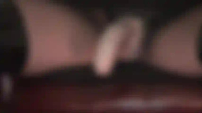 Strapon worship - your whore mouth is merely a cum dump for mistress' big white juicy cock.