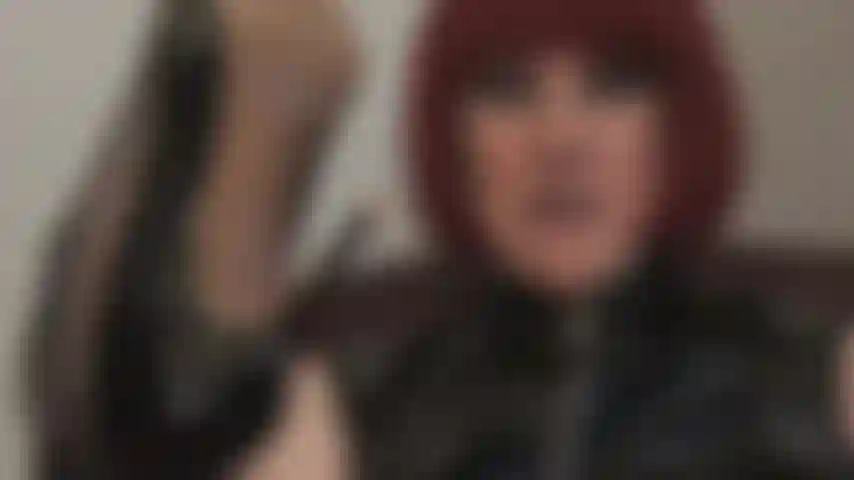 Heels are your weakness... Mistress knows what you crave.