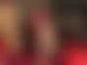 Mistress dangles leather mules, shows her sexy shiny pantyhose feet and slowly teases a cock in her hand.