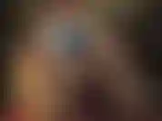 Mistress strokes her bbc in black sheer pantyhose and latex.