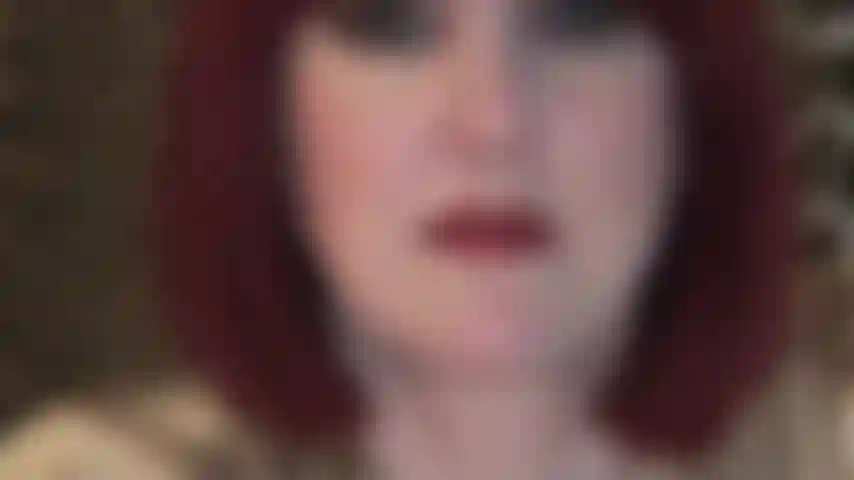 Red lipstick lips seduction - sexy red lipstick is something you just cannot resist. Watch mistress vivian tease you by licking her luscious lips.