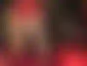 Glossy nylons, sexy ass and legs with a cock dangling in between them...