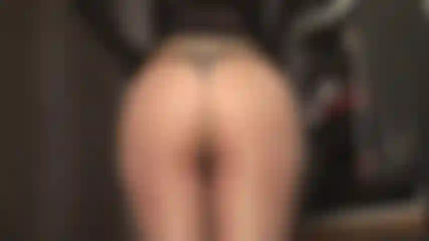 Worship mistress vivian's perfect round ass in sheer nude pantyhose and bare.