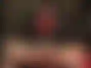 Medical gloves on strapon - leather goddess lubes up her big cock with spit, and strokes it with transparent latex gloves before thrusting it deep in to you.