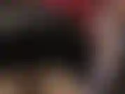 Latex mini and pantyhose layers - nylon legs and upskirt tease.