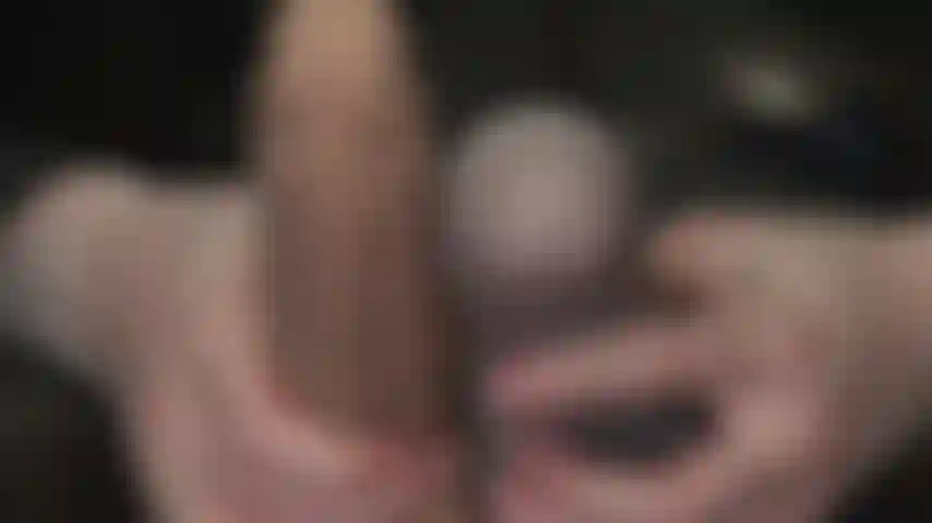 Hungry for cock - these dicks look so tasty. Your whore mouth automatically opens up begging to be allowed to wrap your lips around them and feel the beautiful veins.