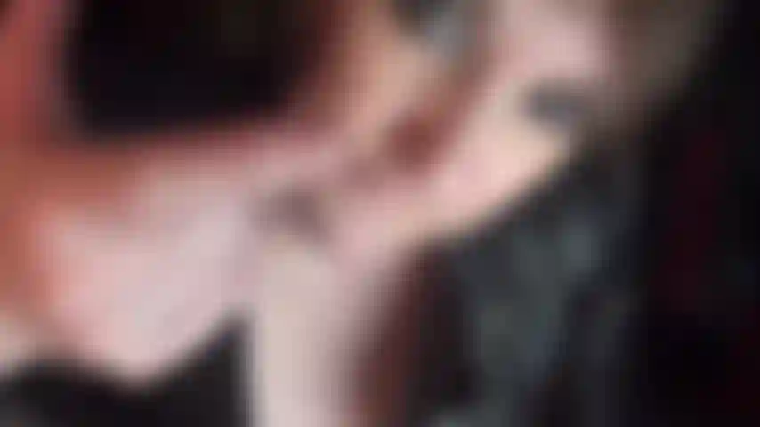 Slippery wet fingers full of spit lubing up mistress' big cock to slowly open up that oh-so-tight ass pussy of yours. Mmmhmmm... I know what you need. You need me thrusting in from behind... So slow!