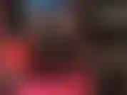 Face sitting with latex clad ass, metal stiletto heels and boots worship.