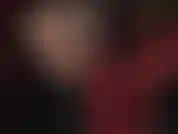 It is impossible to resist a pair of hot red leather gloves.