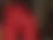 Tight red leggings and leather gloves - mistress teases with her amazing round ass clad in tight red lycra/spandex leggings, while wearing long leather gloves.