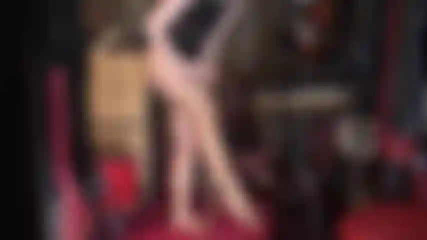 Extra shiny and sexy pantyhose and lace top stockings layers - when one pair of glossy pantyhose simply isn't enough...And wow these white lace top stockings!