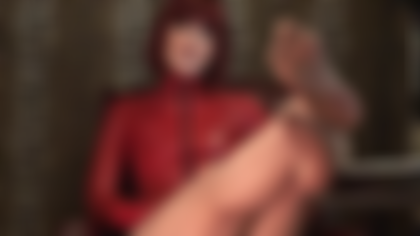 Mistress wiggles her pantyhose feet in your face. Her sexy nylon soles and toes look so perfect and delicious. You want to sniff them and taste them.