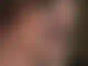 Hand fetish in sexy black sheer nylon gloves.