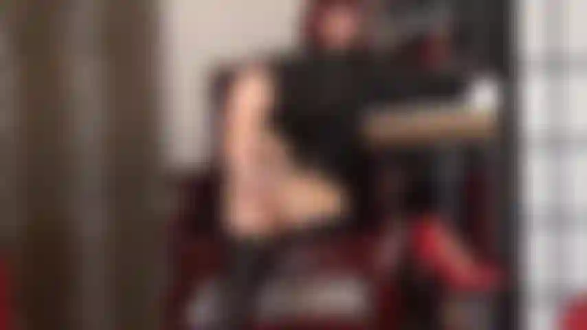 The wonderful scent of pantyhose feet coming out of leather boots... Your nose and mouth can hardly wait to indulge in the aroma and taste of mistress' nylon feet.