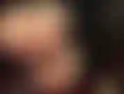 Feet and ass in shiny nude pantyhose - this is a rare clip with painted toenails.