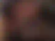 Nylon covered strapon and ass worship in satin pants and gloves, pantyhose and tall shiny boots.